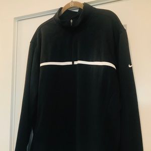 Nike Golf 1/4 Zip Pullover